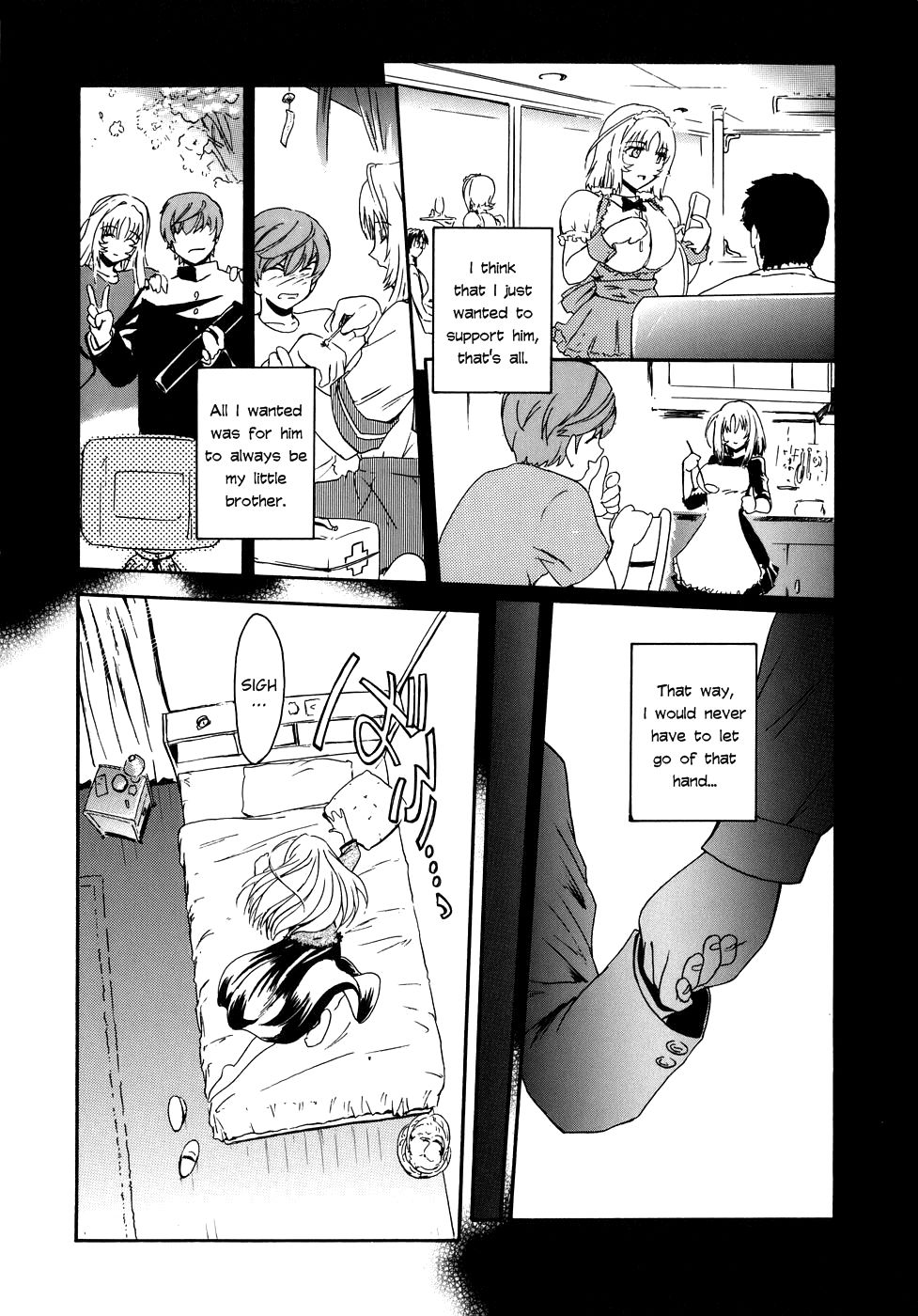 Hentai Manga Comic-Virgin-Chapter 6 - marginal-4